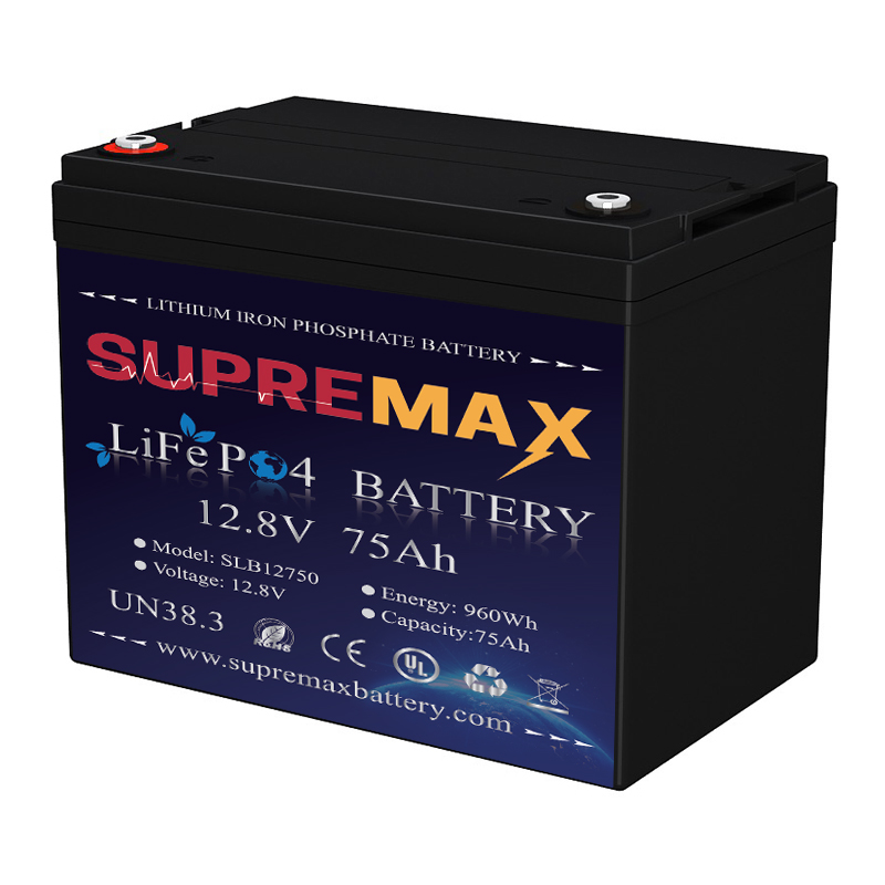 12V75AH