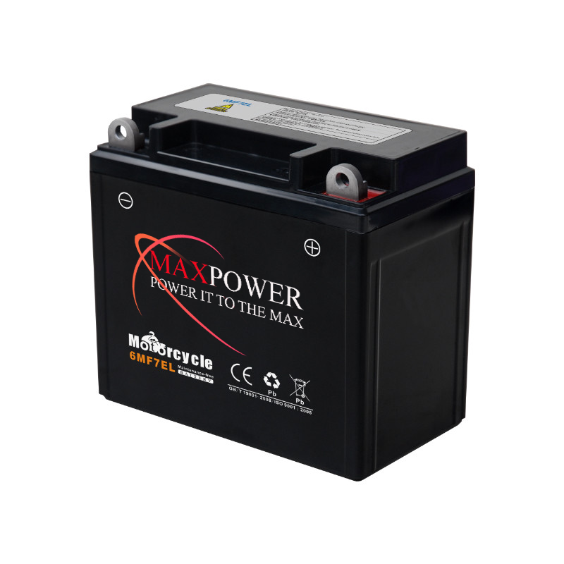 Motorcycle Battery